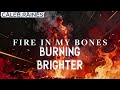 Caleb Raines Fire In My Bones Official Lyric Video mp3