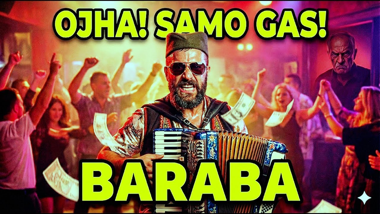 KRAJISNIK - BARABA (Muzicko Nebo)