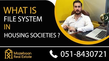 What is File System? | Buy Plots through File System | Mazebaan Real Estate