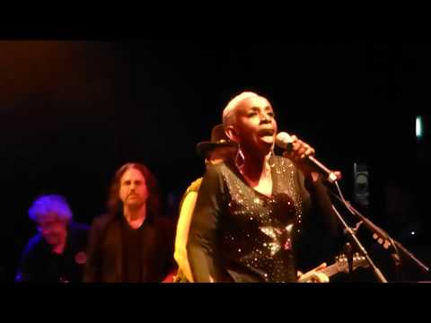 Madeline Bell & The SAS Band - Melting Pot - Shepherds Bush Empire, London - September 2019