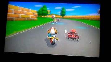 Best Red Shell Dodge EVER