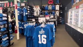 Dunham Sporting Goods - Go Lions!