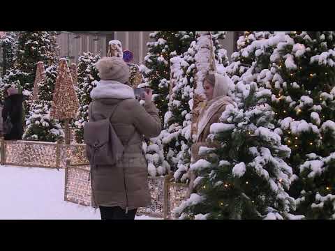 Video: Në cilin vit ishte dimri më i ngrohtë në Rusi? Periodiciteti dhe lokalizimi i një dukurie natyrore