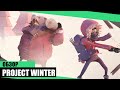 Обзор игры Project Winter 2020 / Как играть?