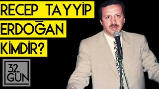 Recep Tayyip Erdoğan Kimdir? | 1998 | 32. Gün Arşivi Resimi