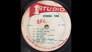 Jackie Mittoo - Autumn Sounds