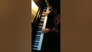 La Vie en Rose cover - piano practice