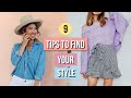 How to Find Your Personal Style! My Fashion Evolution!