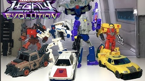 TIME TO FINISH MENASOR - LEGACY EVOLUTION IS HERE!! | Transformers Stop-Motion