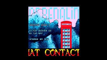 Atari ST Compacted Disk (CD) Scrollers [274] Adrenalin CD #004