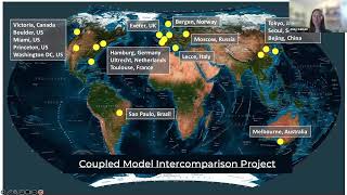 WUCA Climate Workshop - Day 1 - Climate Modeling and Projections for Water Sector Professionals