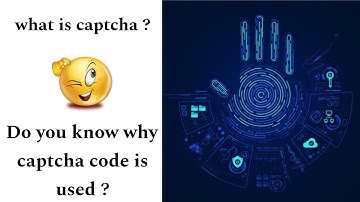 what is captcha|do you know why captcha code is used|captcha code|how captcha work #captcha #code