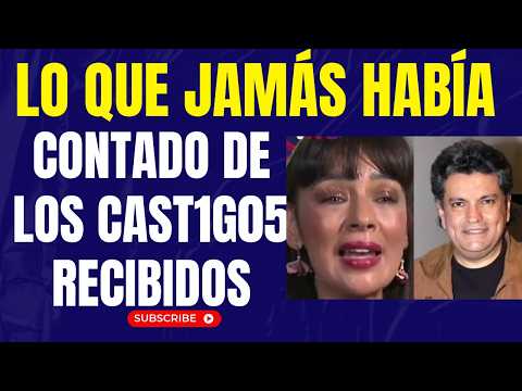 KARLA DE LA CUESTA ¡ LO QUE JAMÁS HABÍA DICHO SOBRE ANDRADE !