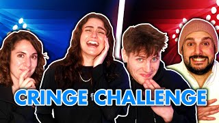 Try not to cringe Challenge! (Sehr schwer…)