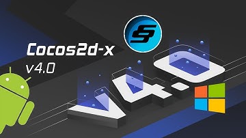 Cocos2d-x 4.0, 4.x Windows Android Setup (Android Studio) - Game Development, Mobile Programming