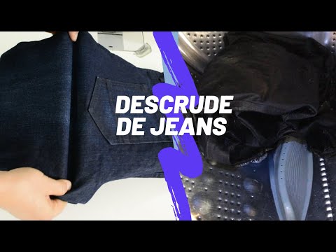 Video: ¿Los jeans sanforizados encogen?