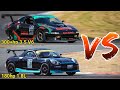 Track Battle!: 2ZZ MR-S VS 2GR V6 MR2