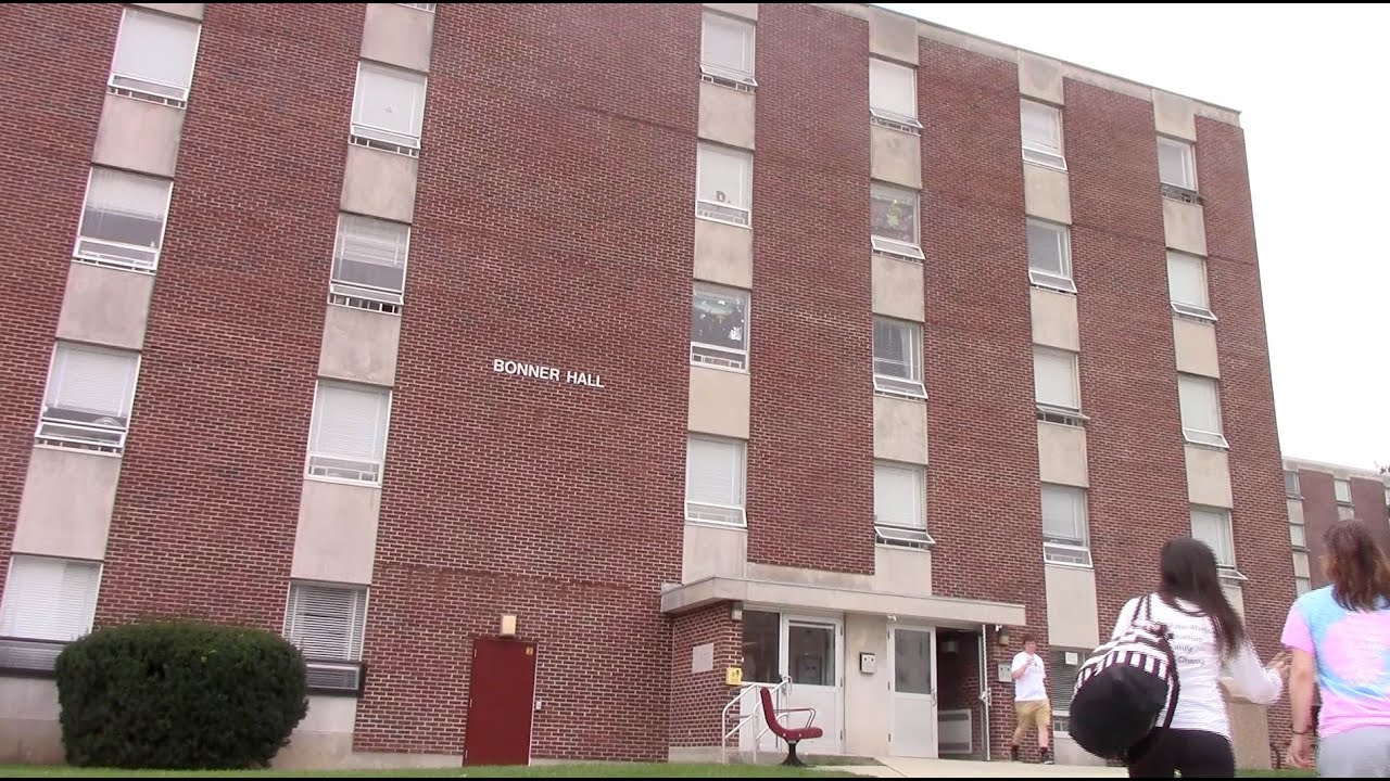 Bonner Hall YouTube