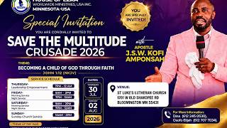 #HOUSE OF #EZRA #SAVE THE #MULTITUDE  #CRUSADE