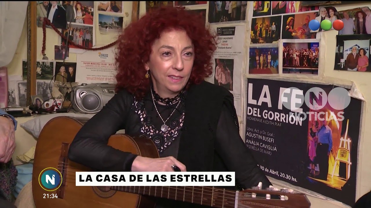 La casa de las estrellas Telefe Noticias YouTube