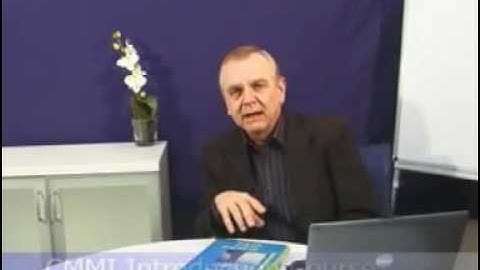 Introduction to CMMI" Course