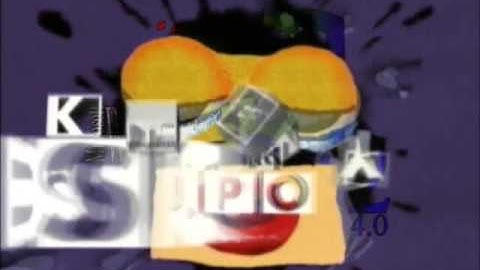 Windows OS/2 4.0 Csupo Robot Effects Original