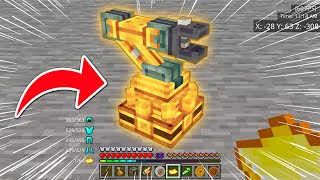 Este es el MEJOR ADDON de MAQUINAS para MINECRAFT BEDROCK !! - CREATE MOD para MCPE ( Bedrock)