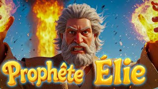 THE PROPHET ELIJAH: The Day God Answered by Fire | Bible Story