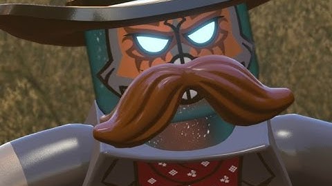 LEGO Dimensions Walkthrough Part 8 - LEGO Back to the Future