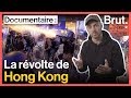 Au cœur des manifestations de Hong Kong (avec Charles Villa)