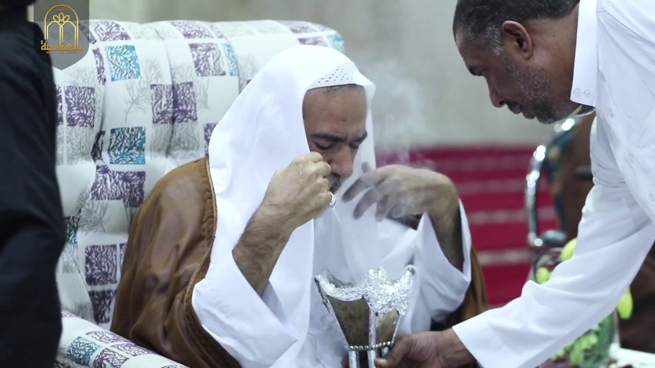 حفل استقبال سماحة العلامة السيد علي الناصر