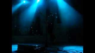 The Rasmus - Intro & First Day Of My Life (Live in Barcelona, 23/11/2012)