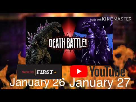 My Death Battle Sneak Peek Previews 2