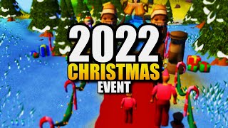 OSRS Christmas Event 2022 1 1 Speed Walkthrough