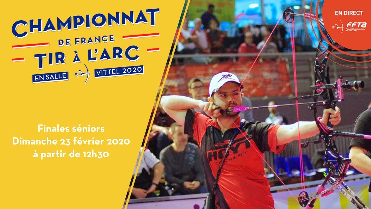 Championnat de France 2019 de tir à l'arc 3D - Ulule