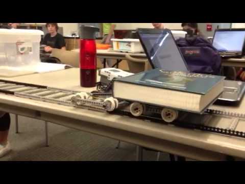 robot cart #1