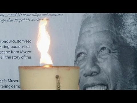 Βίντεο: Πού γεννήθηκε ο Νέλσον Μαντέλα σε ποιο χωριό;