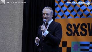 Keynote at SXSW 2024 on The Tech Industry and Cold War Two® - Risks, Threats, and Opportunities