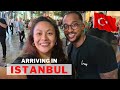 Arriving to Istanbul, Day 1🇹🇷