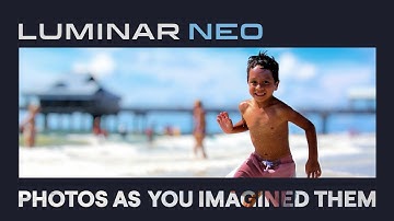 Luminar NEO | Bokeh