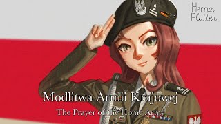 The Prayer of the Home Army – Modlitwa Armii Krajowej (Lyrics & English Subtitle)