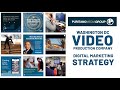 PMG Video Production and Social Strategy in Metro DC