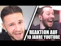 INSCOPE 10 JAHRE YOUTUBE! 😂🎉 | Marc Gebauer Highlights von Genau.