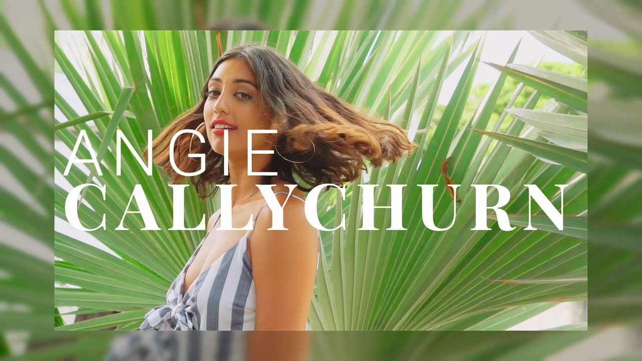 Angie Callychurn - Tryon Haul - YouTube