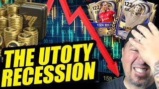 Welcome to the UTOTY Recession - Market Tricks Ep.35 - FC Mobile (FIFA)