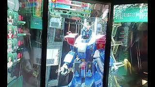 戦場の絆II MT66 ジオンデッキ2 BD2号機初乗り