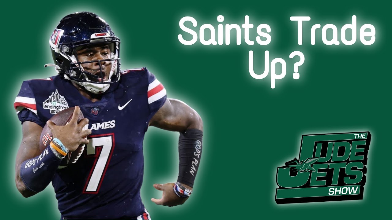Should the Jets Trade Down with the Saints?
