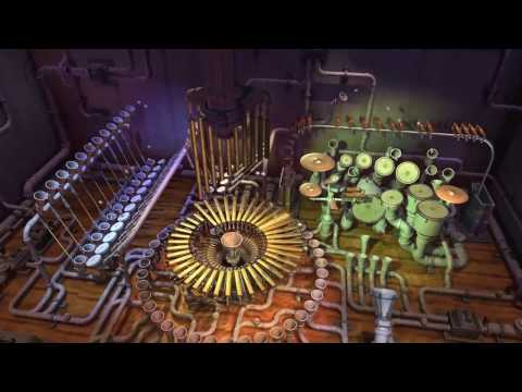 Animusic HD Pipe Dream 1080p