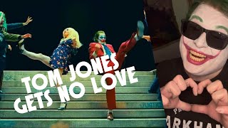 What The World Needs Now Is Love 🎵 Joker: Folie Á Deux The Santa Cruz Joker