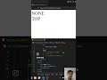 Display None vs Visibility Hidden in CSS 🚫 | What’s the Difference?